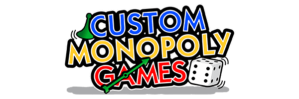 Custom Personalized Monopoly Games